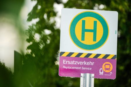 Schienenersatzverkehr