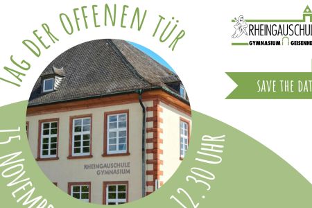 Tag der offenen Tür 2025/26