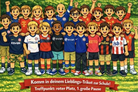 Trikottag 2026