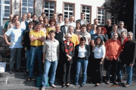Kollegium 2007-08