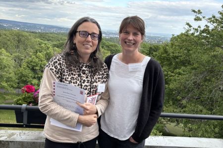Abschied von Frau Merci