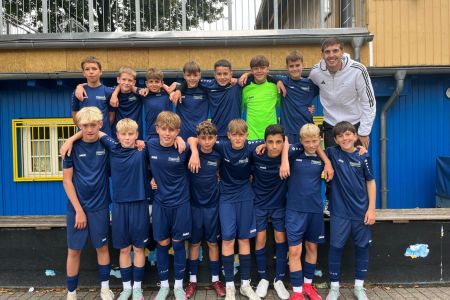 Rheingauschüler gewinnen U16-Turnier