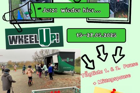 „WHEELUP!-Trailer” 