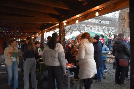 Impressionen Weihnachtsbasar '24