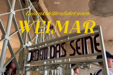 Gedenkstättenfahrt Weimar