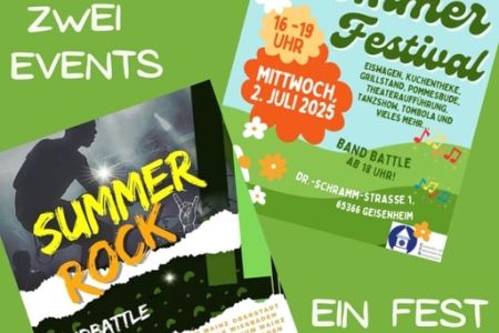 Zwei Events – ein Fest